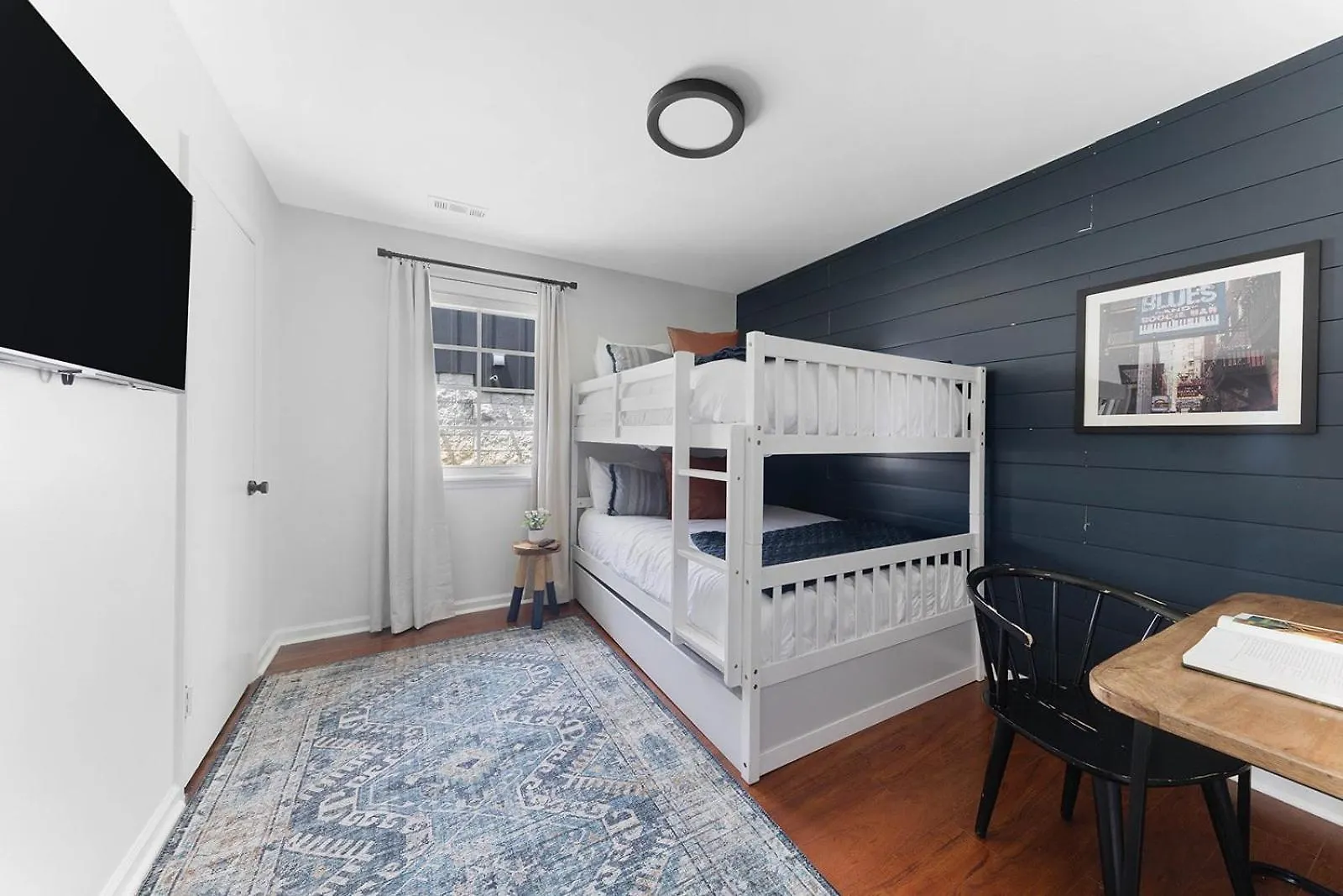 The Blue Bungalow - 4 Beds And 7 Mins To Broadway! 0*, Нэшвилл США